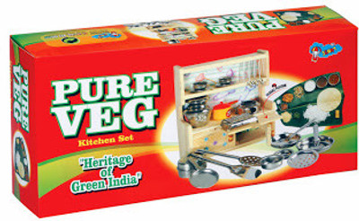 

Sunny Pure Veg Kitchen Set