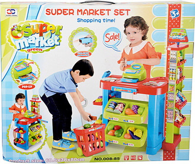 

Tabu Supermarket Set