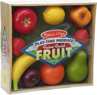 

Melissa & Doug Fruit