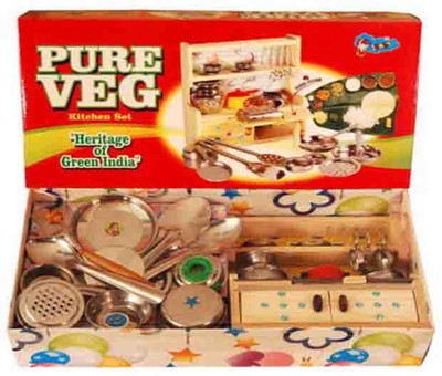 

Sunny Super Pure Veg Kitchen Set