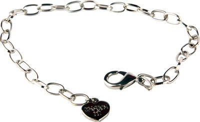 

Lovely Collection Chain Link Bracelet