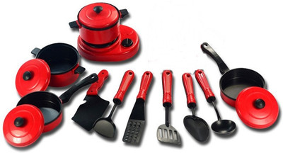 

AV Shop 11 Pcs Classic Kitchenware Set for kids