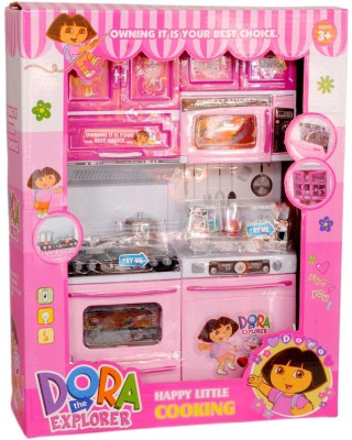 

Tabu DORA Little Cooking Set