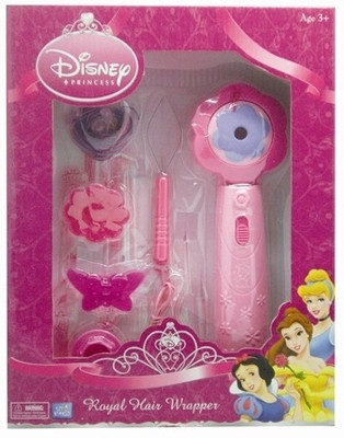 

Disney Dp Royal Hair Braider