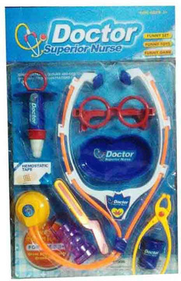 

New Pinch Superior Doctor Set