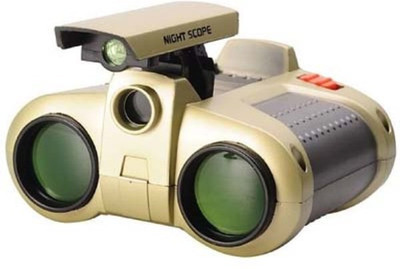

kts Binoculars With Pop-Up Light
