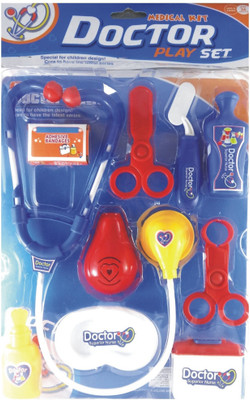 

Ftoys Doctor Play Set