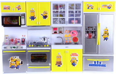

Tabu Minions Kitchen set