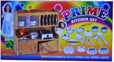 

Dolly Prime Kitchen Set