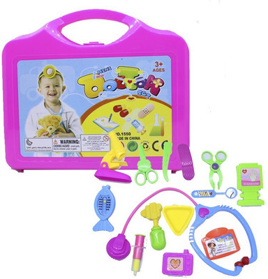 

ToysBuggy Kids' Mini Doctor Play Set