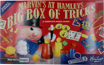 

Marvin's Magic Big Box of Tricks