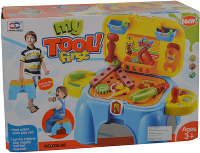 

Tabu My First Tool Box