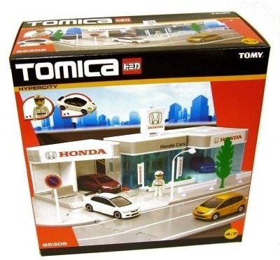 

Tomy Honda Garage