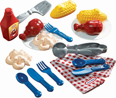 

Little Tikes Backyard Picnic