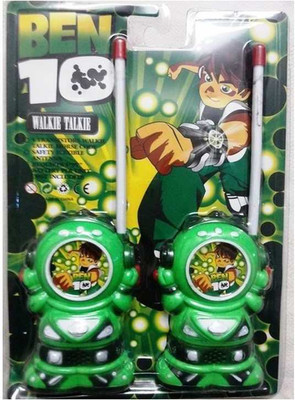 

New Pinch Ben 10 Walkie Talkie