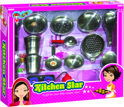 

Sunny Kitchen Star