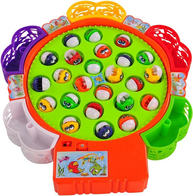 

Magic Pitara Fishing Game Set