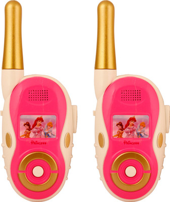 

RVOLD Princess Walkie Talkie