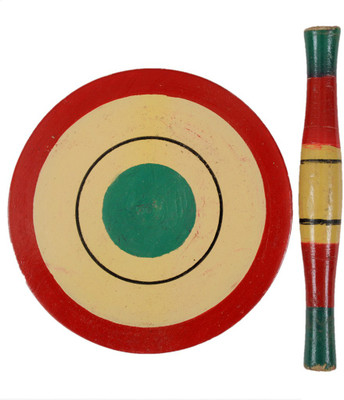 

Ratash.com Chakla Belan set wooden