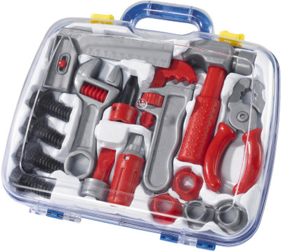 

Simba Plastic Toy Set In Carry Case Tools