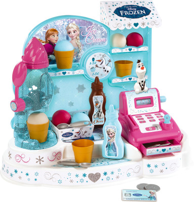 Smoby Frozen Ice Cream Factory