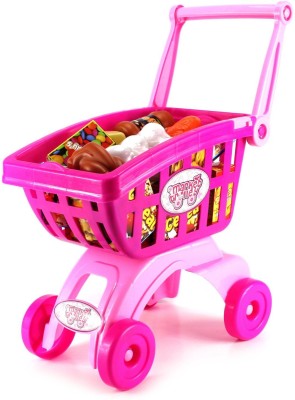 

Building Mart Super Fun Kids Market Trolley