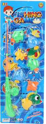 Smiles Creation Fishing Set