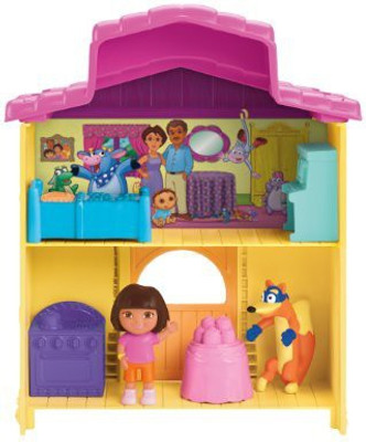 Dora the Explorer Fisher-Price Explorer House