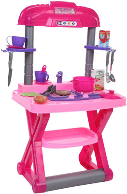

Smiles Creation Kitchen Set With Music
