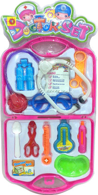 

VTC Doctor Set