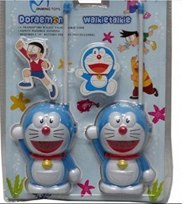

MK Enterprises Doraemon Walkie Talkie