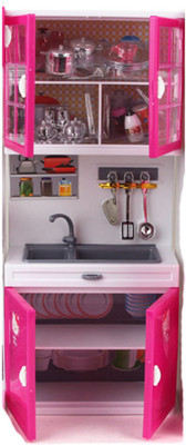 

Tickles Mini Kitchen with Wash BasinToy 3 years plus