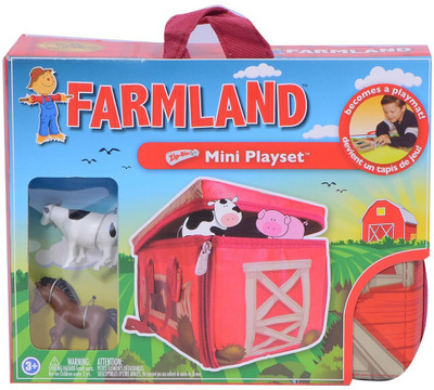 

Neat-Oh 3 inch farm animals