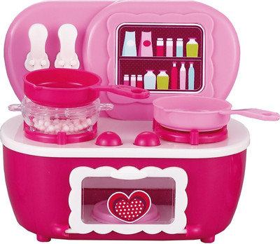 

Toy House Cooking Kit - Cooking Range