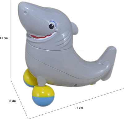 

Babysid Collections Seabed Seal Walking with the Action