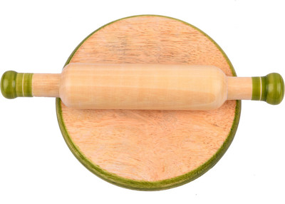 

Playthings Rolling Pin and Plate