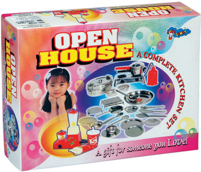 

Sunny Open House