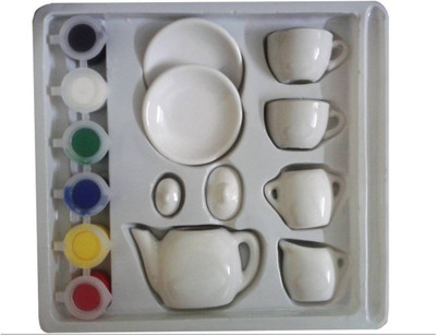 

Krypton Mini Paint Tea Set(CERAMIC)