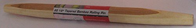 

Island Bamboo Hue Island Bamboo 2012Inch Taper Rolling Pin