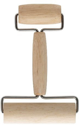 

HIC Harold Import Co. Mrs. Anderson'S Baking Pastry And Pizza Roller