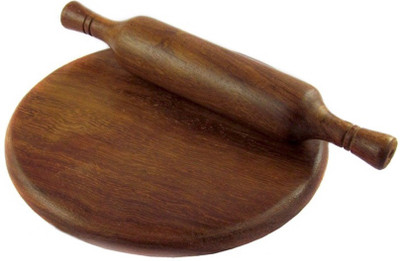 VAS Collection Home Rolling Pin & Board(Pack of 2)