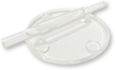

Delite Rolling Pin & Board(Clear, Pack of 1)