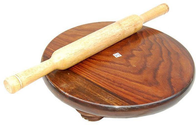 

Acme Production Rolling Pin & Board(Pack of 2)