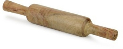 

SIDHIVINAYAK ENTERPRISES Rolling Pin(Brown, Pack of 1)