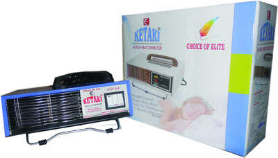 

Ketaki Bj Type Fan Room Heater