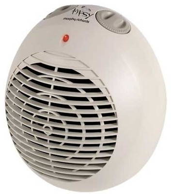 

Morphy Richards Tipsy Fan Room Heater