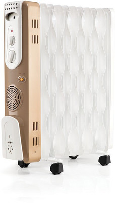 Usha Ofr 3611 Fs Ptc Oil Filled Room Heater