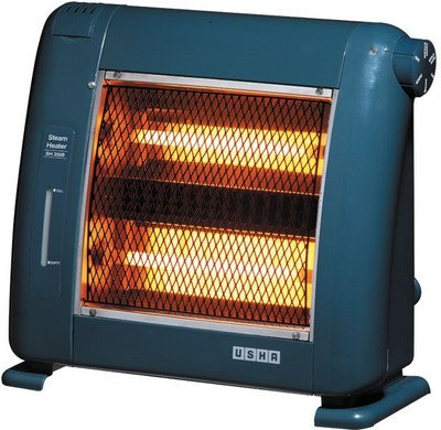 Usha Sh 3508h Quartz Room Heater