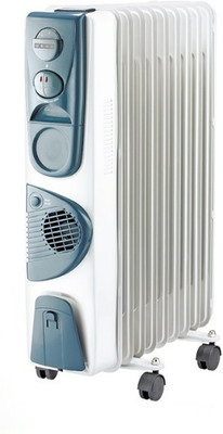 

Usha Oil Filed Radiator 3211 F PTC Oil Filled Room Heater