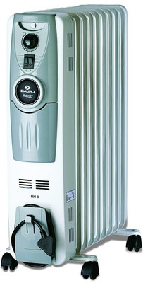 

Bajaj Majesty RH 9 Oil Filled Room Heater